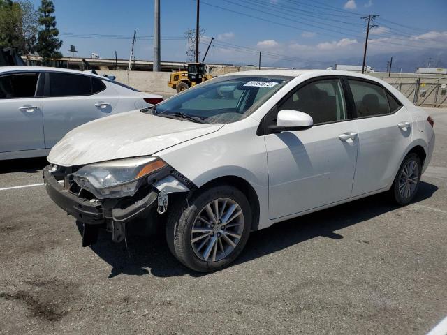 Photo 1 from auction – 2014 TOYOTA COROLLA L with VIN 5YFBURHE4EP089859