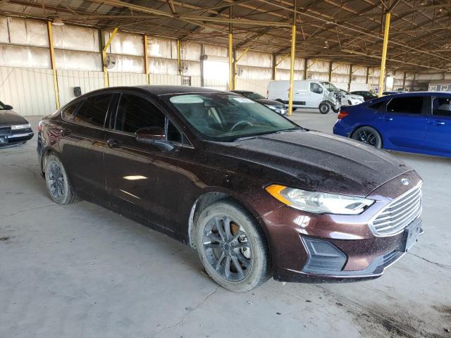Photo 4 from auction – 2019 FORD FUSION SE with VIN 3FA6P0HD7KR177568