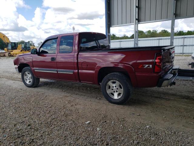 Photo 2 from auction – 2005 CHEVROLET SILVERADO with VIN 1GCEK19B05Z329018
