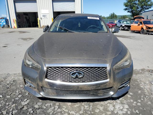 Photo 5 from auction – 2016 INFINITI Q50 PREMIU with VIN JN1EV7AR2GM341693