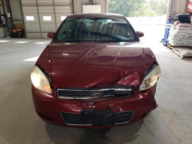 Photo 5 from auction – 2008 CHEVROLET IMPALA LT with VIN 2G1WT58K889244400