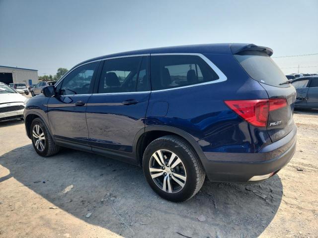 Photo 2 from auction – 2016 HONDA PILOT EXL with VIN 5FNYF6H51GB058117