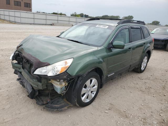 SUBARU OUTBACK 2.5I LIMITED 2011 with VIN 4S4BRBKC8B3434522 - Photo from auction