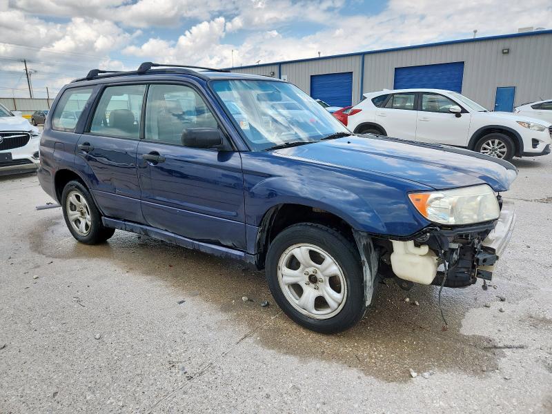 Photo 4 from auction – 2006 SUBARU FORESTER 2 with VIN JF1SG63666H736500