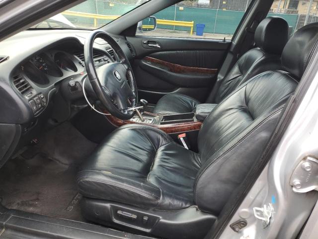 Photo 7 from auction – 2003 ACURA TL with VIN 19UUA56603A022300