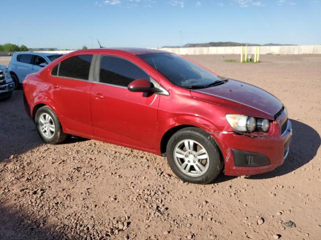 Photo 4 from auction – 2012 CHEVROLET SONIC with VIN 1G1JC5SH5C4138859
