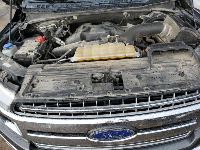 Photo 11 from auction – 2019 FORD F150 SUPER with VIN 1FTFW1E42KFD32628