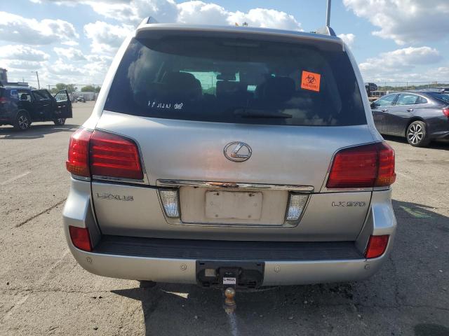 Photo 6 from auction – 2008 LEXUS LX 570 with VIN JTJHY00WX84017616