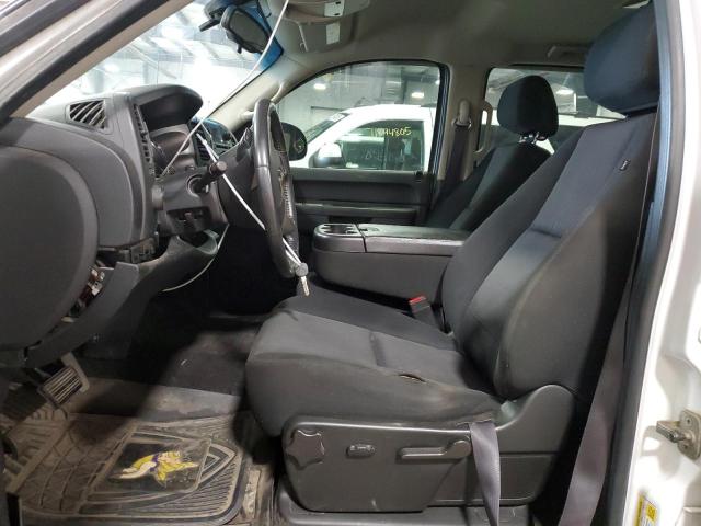 Photo 7 from auction – 2011 CHEVROLET SILVERADO with VIN 3GCPKSE33BG140114