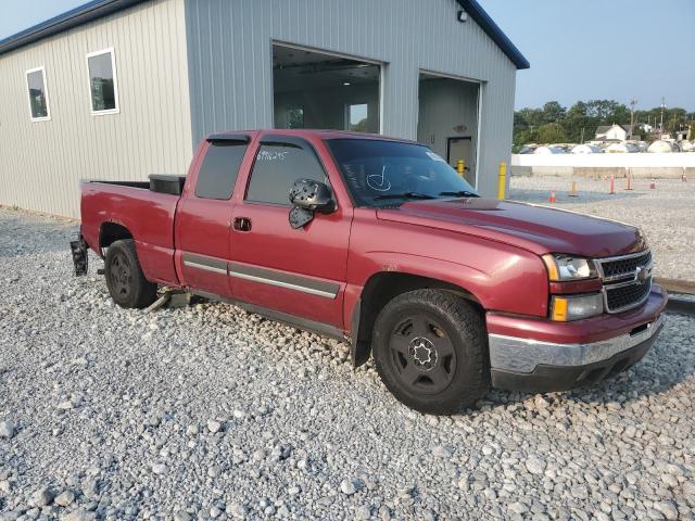 Photo 4 from auction – 2007 CHEVROLET SILVERADO with VIN 1GCEC19Z87Z182685