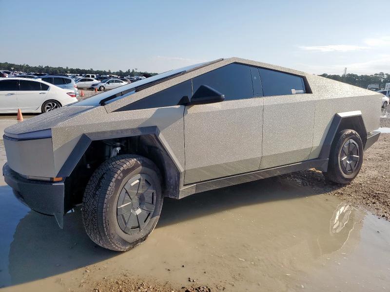 TESLA CYBERTRUCK 2025 with VIN 7G2CEHED0SA072971 - Photo from auction