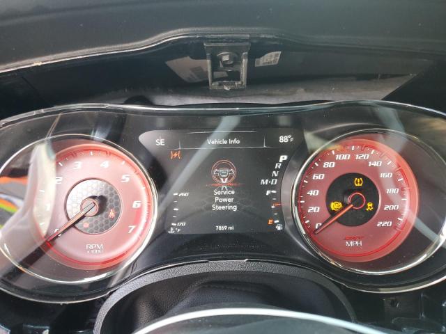 Photo 9 from auction – 2023 DODGE CHARGER SRT HELLCAT with VIN 2C3CDXL92PH520716