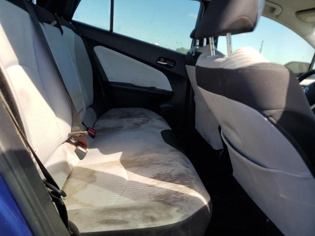 Photo 10 from auction – 2018 TOYOTA PRIUS with VIN JTDKBRFU7J3061797
