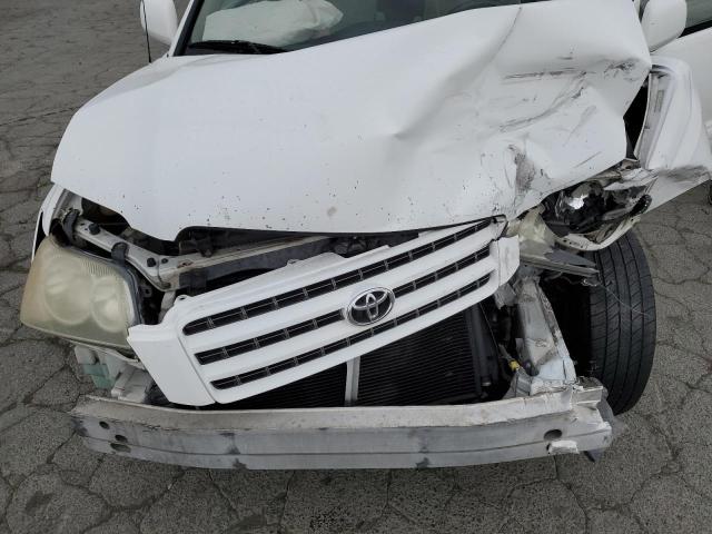Photo 11 from auction – 2002 TOYOTA HIGHLANDER with VIN JTEHF21A520042764