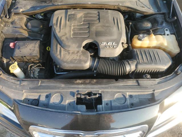 Photo 11 from auction – 2011 CHRYSLER 300 LIMITED with VIN 2C3CA5CG6BH546272