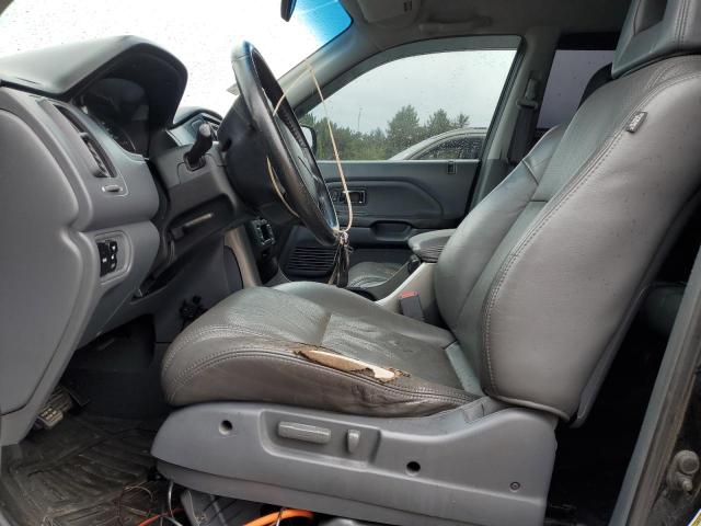 Photo 7 from auction – 2004 HONDA PILOT EXL with VIN 5FNYF18554B007640