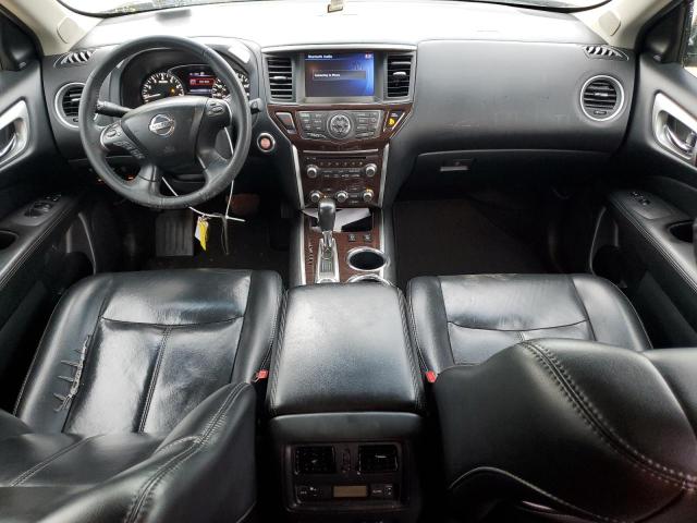 Photo 8 from auction – 2016 NISSAN PATHFINDER with VIN 5N1AR2MM4GC643202