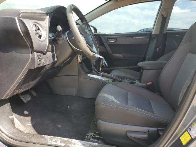 Photo 7 from auction – 2017 TOYOTA COROLLA L with VIN 2T1BURHE2HC825699