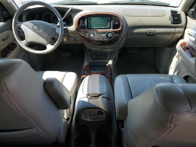 Photo 8 from auction – 2005 TOYOTA SEQUOIA LI with VIN 5TDBT48A75S253860