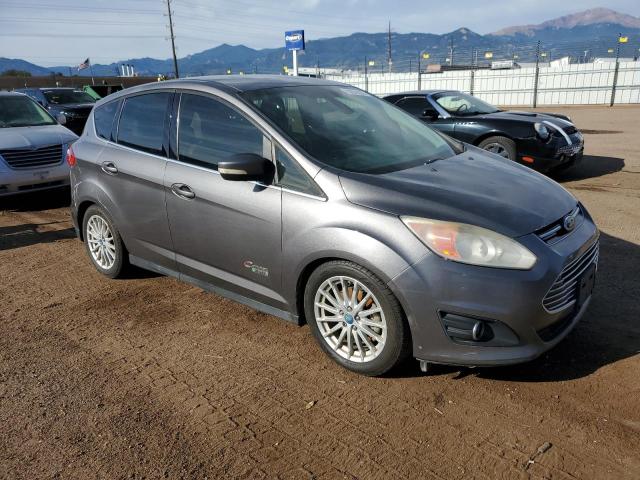 Photo 4 from auction – 2013 FORD C-MAX PREM with VIN 1FADP5CU0DL515034