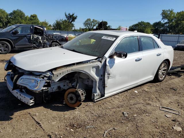 CHRYSLER 300C 2016 with VIN 2C3CCAEG6GH238509 - Photo from auction