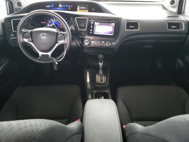 Photo 8 from auction – 2015 HONDA CIVIC EX with VIN 19XFB2F87FE202427