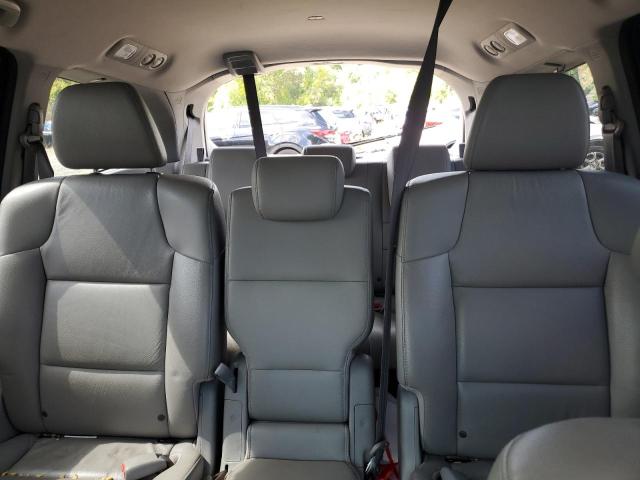 Photo 10 from auction – 2011 HONDA ODYSSEY EXL with VIN 5FNRL5H6XBB013167