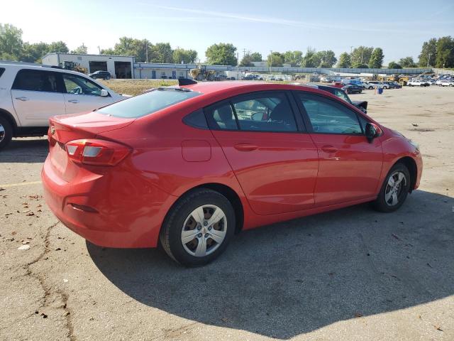Photo 3 from auction – 2017 CHEVROLET CRUZE LS with VIN 3G1BC5SM8HS565493