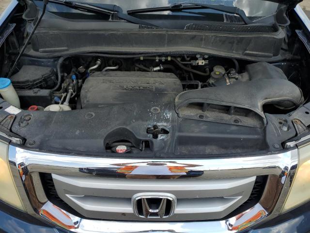 Photo 12 from auction – 2011 HONDA PILOT EXL with VIN 5FNYF3H51BB041891