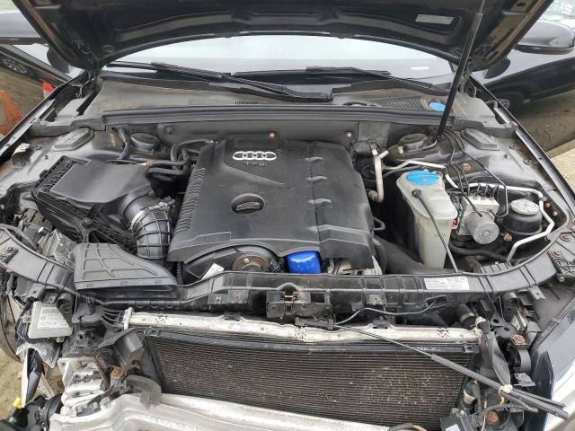 Photo 11 from auction – 2012 AUDI A4 PREMIUM with VIN WAUBFAFL0CN002110