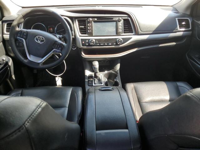 Photo 8 from auction – 2019 TOYOTA HIGHLANDER with VIN 5TDJZRFH2KS611630
