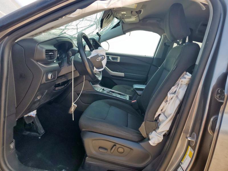 Photo 7 from auction – 2022 FORD EXPLORER X with VIN 1FMSK7DHXNGB27909
