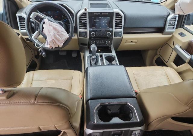 Photo 8 from auction – 2015 FORD F150 SUPER with VIN 1FTFW1EF4FFB43230