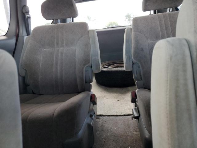 Photo 10 from auction – 2000 TOYOTA SIENNA LE with VIN 4T3ZF13C2YU305752