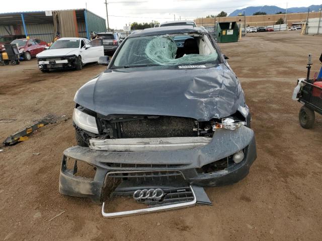 Photo 5 from auction – 2010 AUDI A4 PREMIUM with VIN WAUSFAFL0AA038805