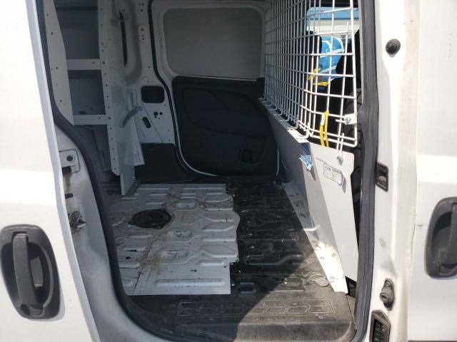Photo 10 from auction – 2018 RAM PROMASTER with VIN ZFBERFAB2J6H39647
