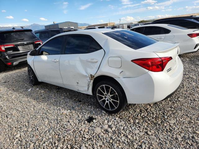 Photo 2 from auction – 2017 TOYOTA COROLLA L with VIN 5YFBURHE4HP637587