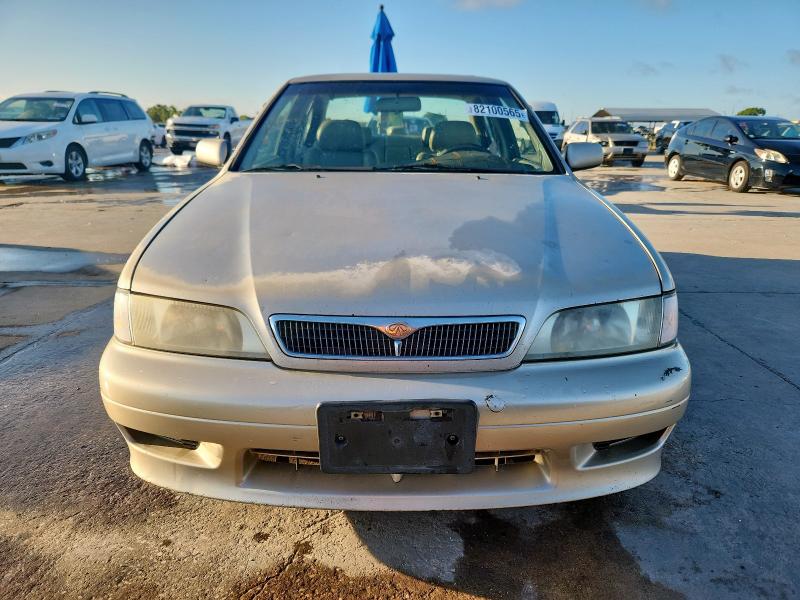 Photo 5 from auction – 2002 INFINITI G20 with VIN JNKCP11A82T507900