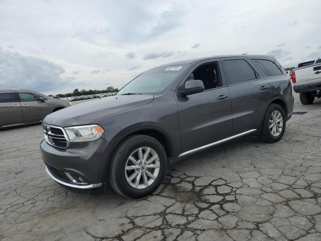 DODGE DURANGO SX 2020 with VIN 1C4RDHAG3LC161287 - Photo from auction