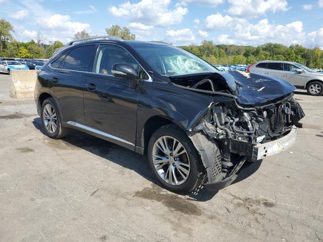 Photo 4 from auction – 2013 LEXUS RX 450H with VIN JTJBC1BA1D2056306