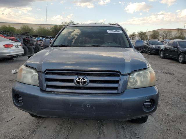 Photo 5 from auction – 2006 TOYOTA HIGHLANDER with VIN JTEDP21A660120342