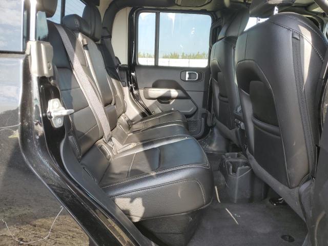 Foto 10 de la subasta – 2023 JEEP GLADIATOR con VIN 1C6HJTFG0PL549056