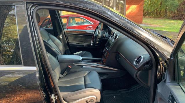 Photo 5 from auction – 2012 MERZ GL 450 4MATIC with VIN 4JGBF7BE3CA793474