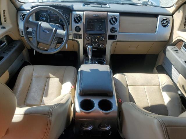 Photo 8 from auction – 2014 FORD F150 SUPERCREW with VIN 1FTFW1EF6EKE65633
