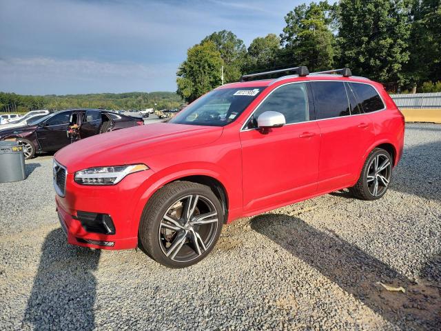 Photo 1 from auction – 2016 VOLVO XC90 T6 with VIN YV4A22PM6G1053435