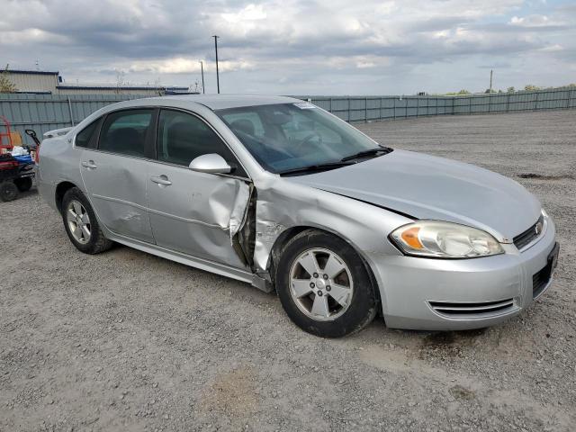 Photo 4 from auction – 2009 CHEVROLET IMPALA LS with VIN 2G1WB57K591323852