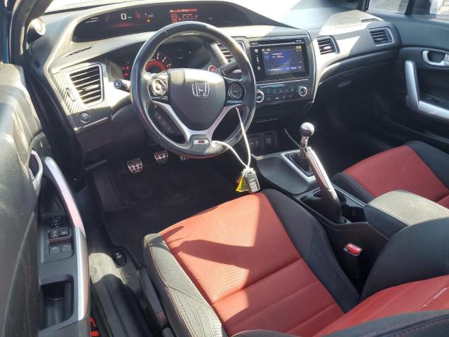 Photo 8 from auction – 2014 HONDA CIVIC SI with VIN 2HGFG4A55EH701113