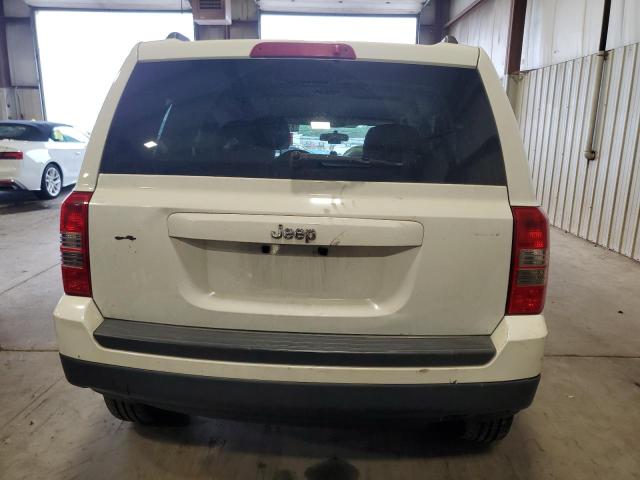 Photo 6 from auction – 2014 JEEP PATRIOT SP with VIN 1C4NJPBAXED599569