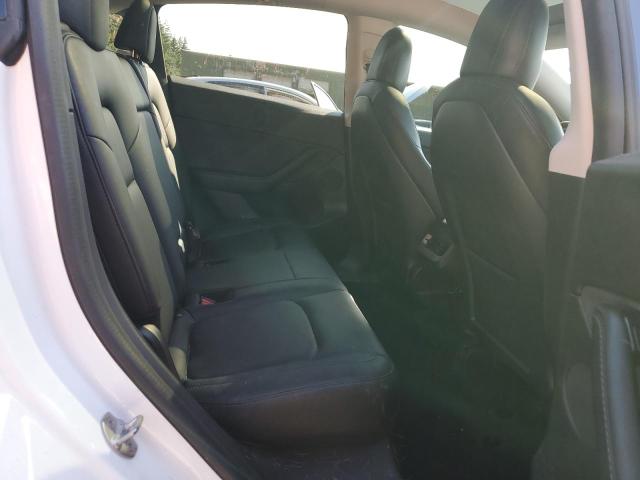 Photo 11 from auction – 2020 TESLA MODEL Y with VIN 5YJYGDEE2LF053475