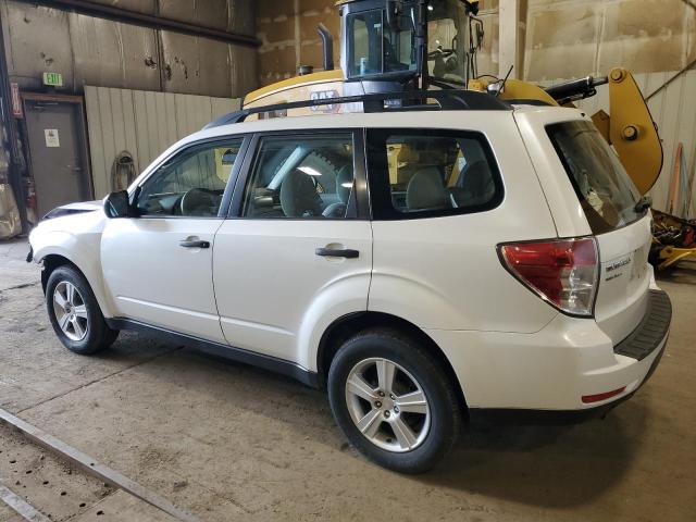Photo 2 from auction – 2011 SUBARU FORESTER 2 with VIN JF2SHABC1BH739477